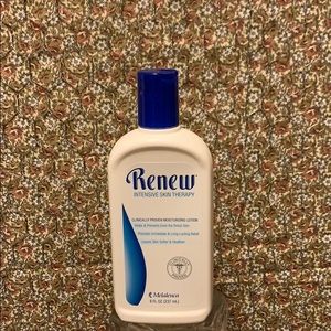 Melaleuca Renew lotion